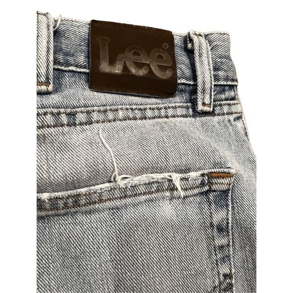 LEE R straight leg size 36x32 - Picture 6 of 13